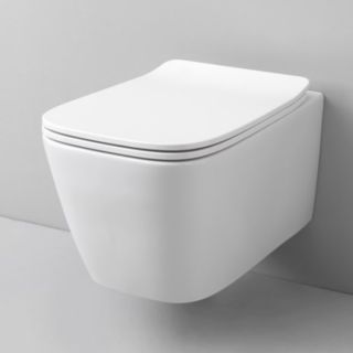 Унитаз  Artceram A16 ASV003 01 00 подвесной белый